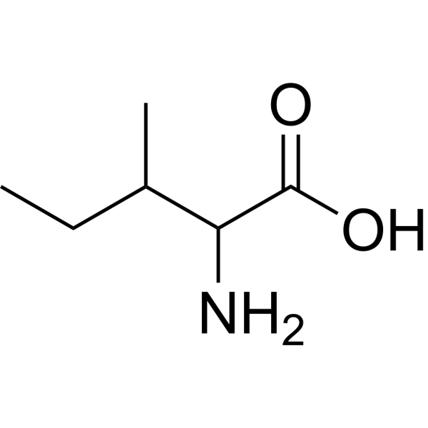 DL-Isoleucine 443-79-8